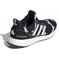 Кроссовки Adidas Ultra Boost 20 черно-белые